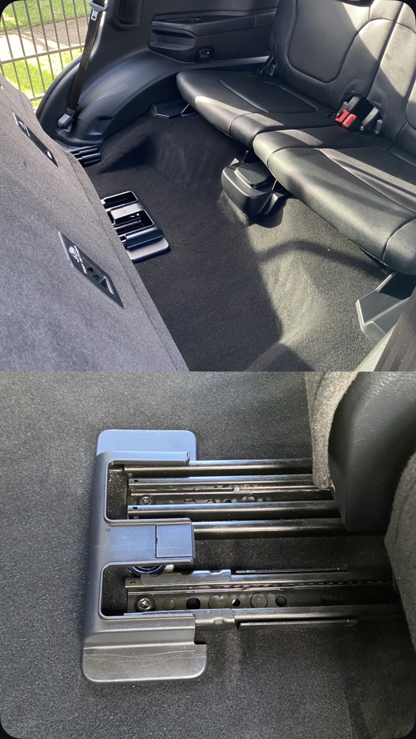 Ford Everest Interior Detail + Mould Removal AFTER